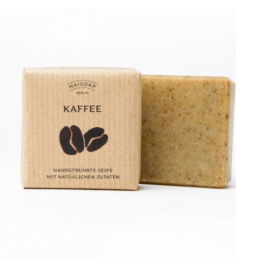 Kaffee Seife