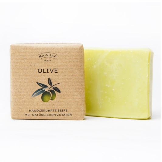 Oliven Seife, vegan