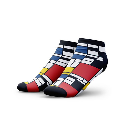 Socken "Less is More" Ankle