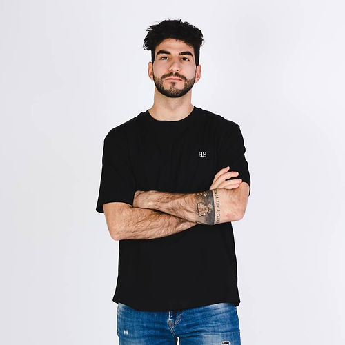 Boxy T-Shirt "ENZO"