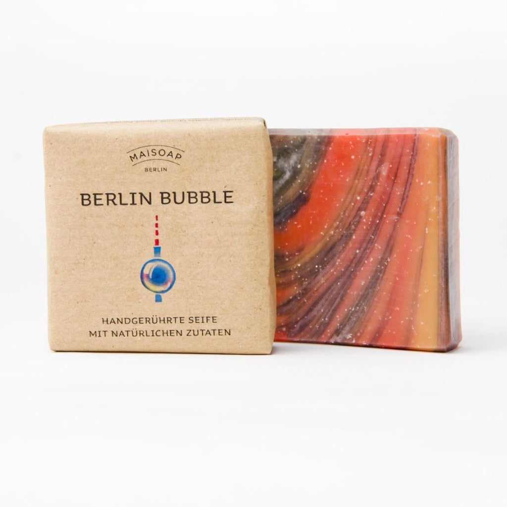 Berlin Bubble | handgemachte Berlin Seife