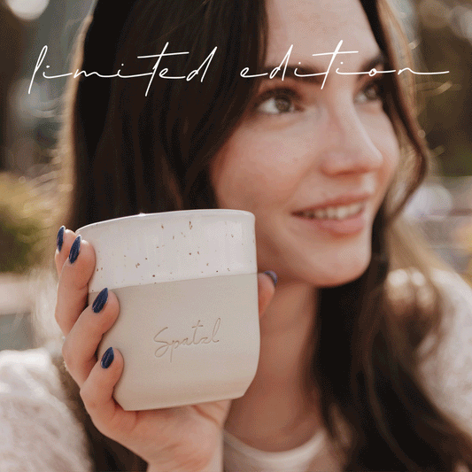 Limitierter Becher Spatzl