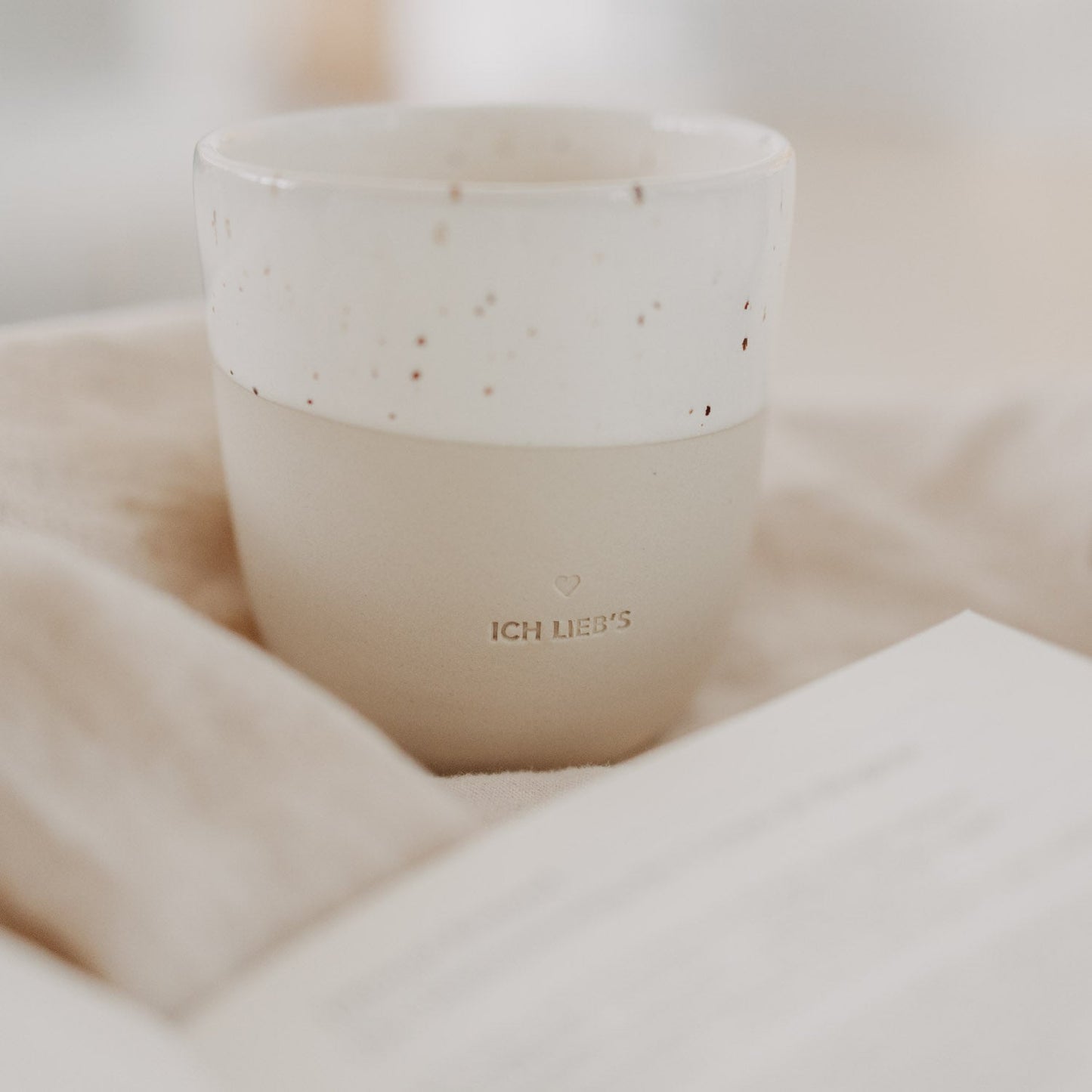 Becher Ich lieb´s
