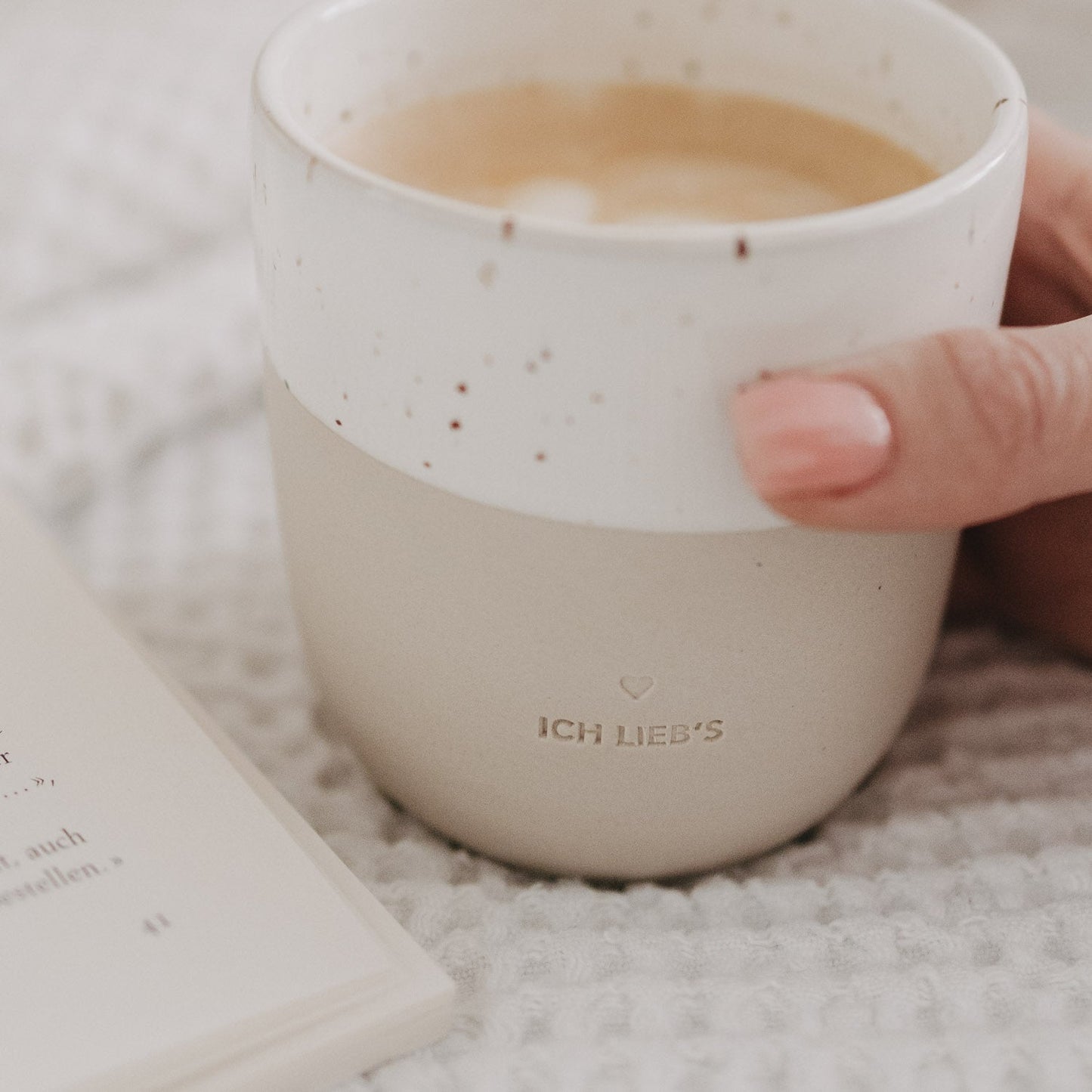 Becher Ich lieb´s