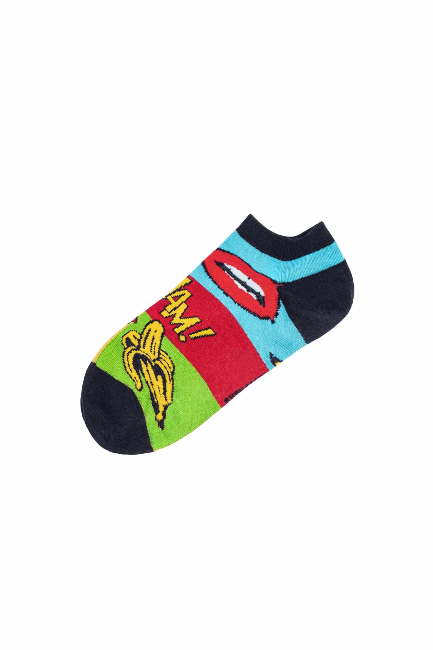 Socken "Cartoon Pop" Ankle